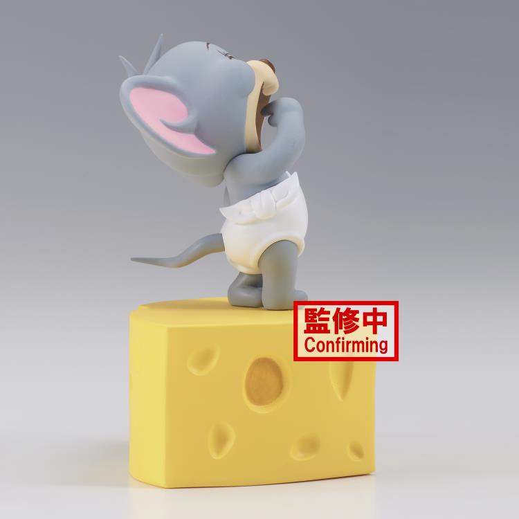 TOM AND JERRY FIGURE COLLECTION～I LOVE Cheese～(B:TUFFY)