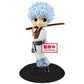 Gintama Q Posket - Gintoki Sakata Ver.A