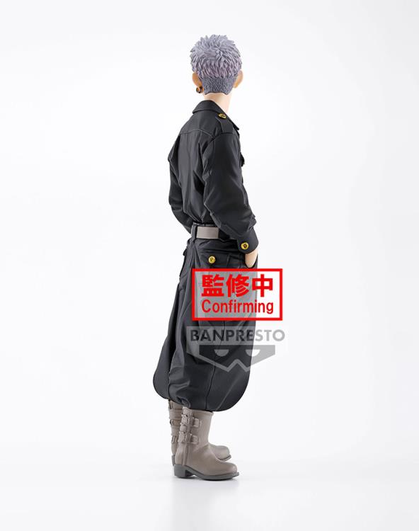 'TOKYO REVENGERS TAKASHI MITSUYA FIGURE