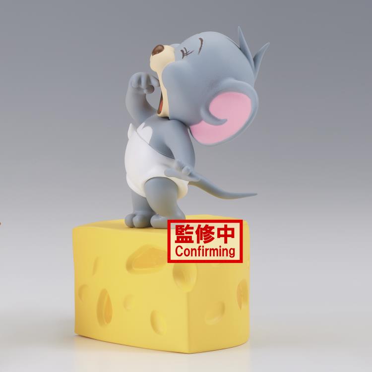 TOM AND JERRY FIGURE COLLECTION～I LOVE Cheese～(B:TUFFY)