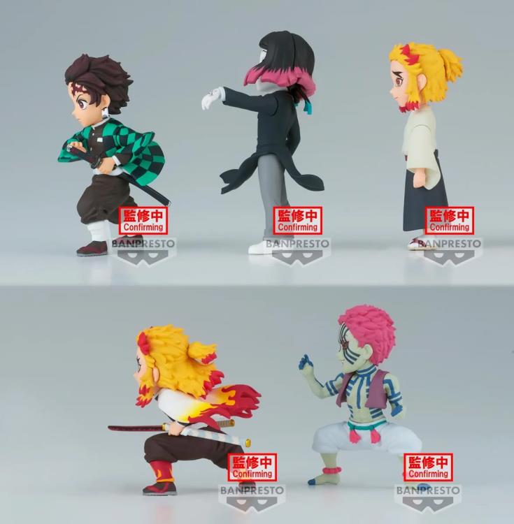 Demon Slayer: Kimetsu no Yaiba WORLD COLLECTABLE FIGURE vol.8