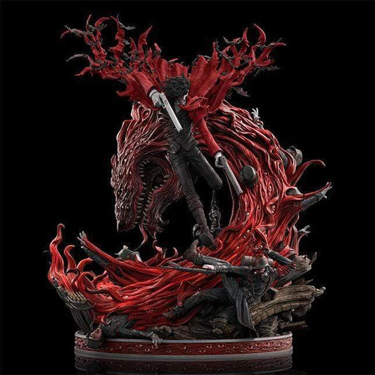 Figurama Figure Alucard of hellsing ultimate