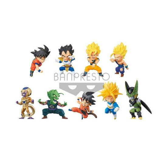 Dragon Ball Super WCF Mystery Box