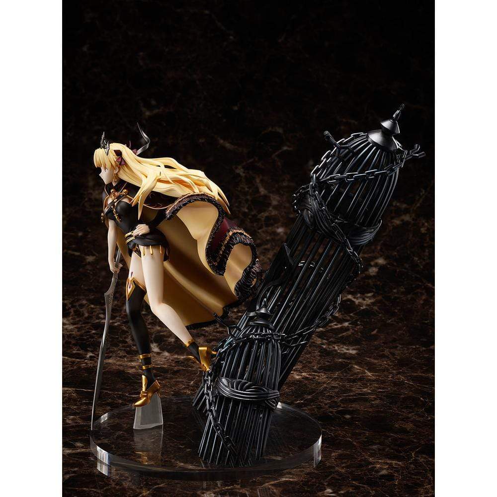 Fate/Grand Order Absolute Demonic Front: Babylonia Lancer/Ereshkigal 1/7 Scale Figure