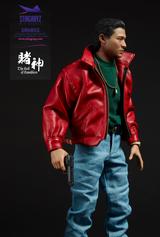 STINGRAYZ 1/6 LITTLE KNIFE, GOD OF GAMBLERS ACTION FIGURE
