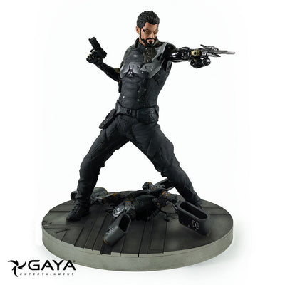 Gaya Entertainment Figure Deus Ex: Mankind Divided Statue "Adam Jensen"
