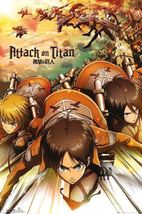 ATTACK ON TITAN