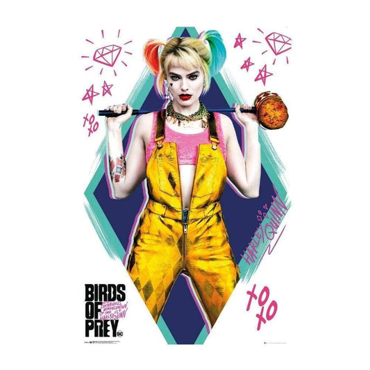 GB Eye Posters Birds Of Prey