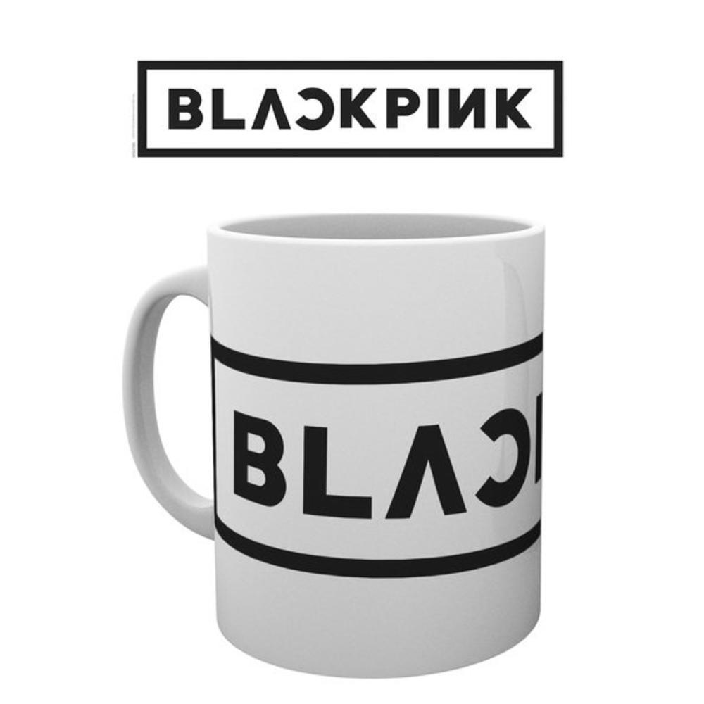 GB Eye Novelty BlackPink Logo