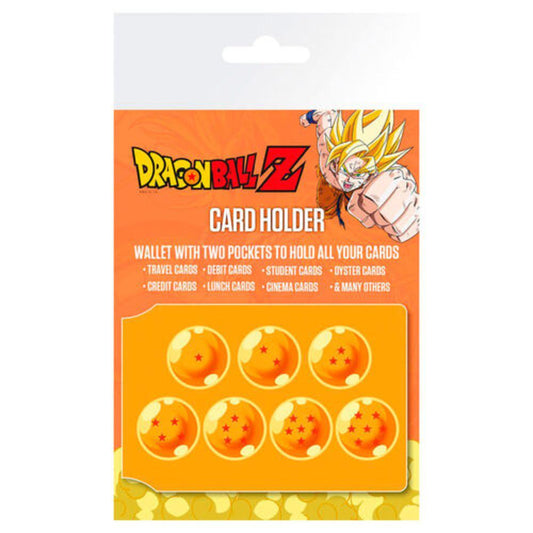 GB Eye Novelty Dragon Ball Z Dragon Ball Card Holder