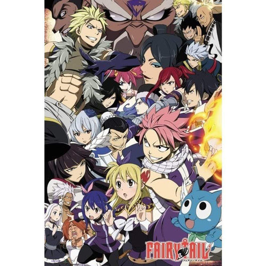 GB Eye Novelty Fairy Tail # 21