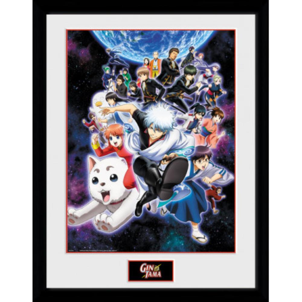 GB Eye Novelty Gin Tama