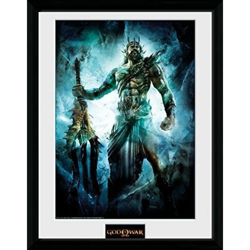 GB Eye Novelty God of War Poseidon