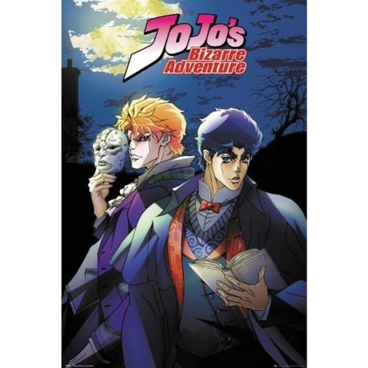 GB Eye Novelty Jojo's Bizarre Adventure Poster