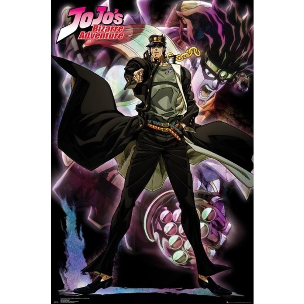 GB Eye Novelty Jojo's Bizarre Adventures "Stardust Crusaders"