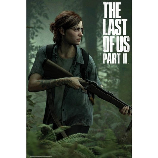 GB Eye Novelty Last of Us Part 2 Poster