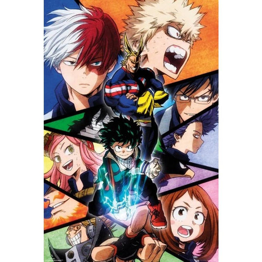 GB Eye Novelty My Hero Academia # 67