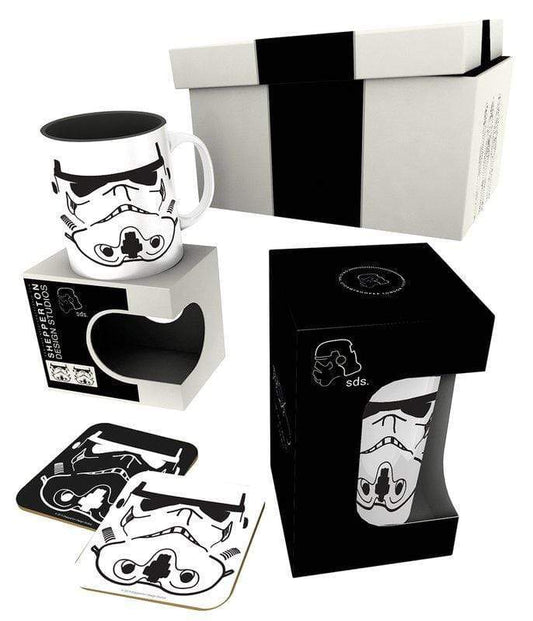 GB Eye ORIGINAL STORMTROOPER - Gift Set