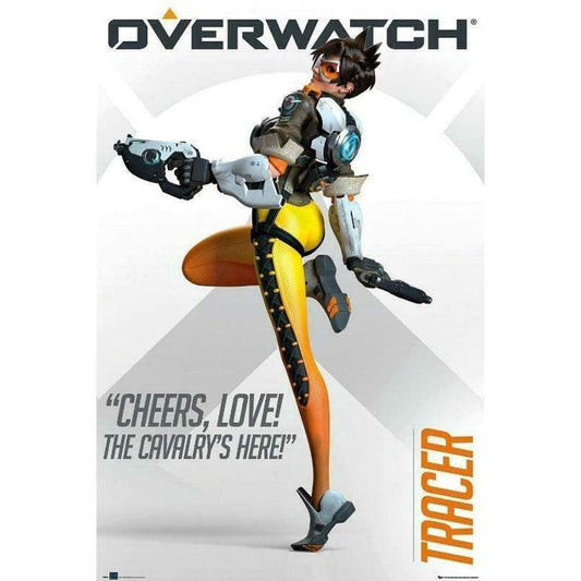 GB Eye Novelty Overwatch # 40