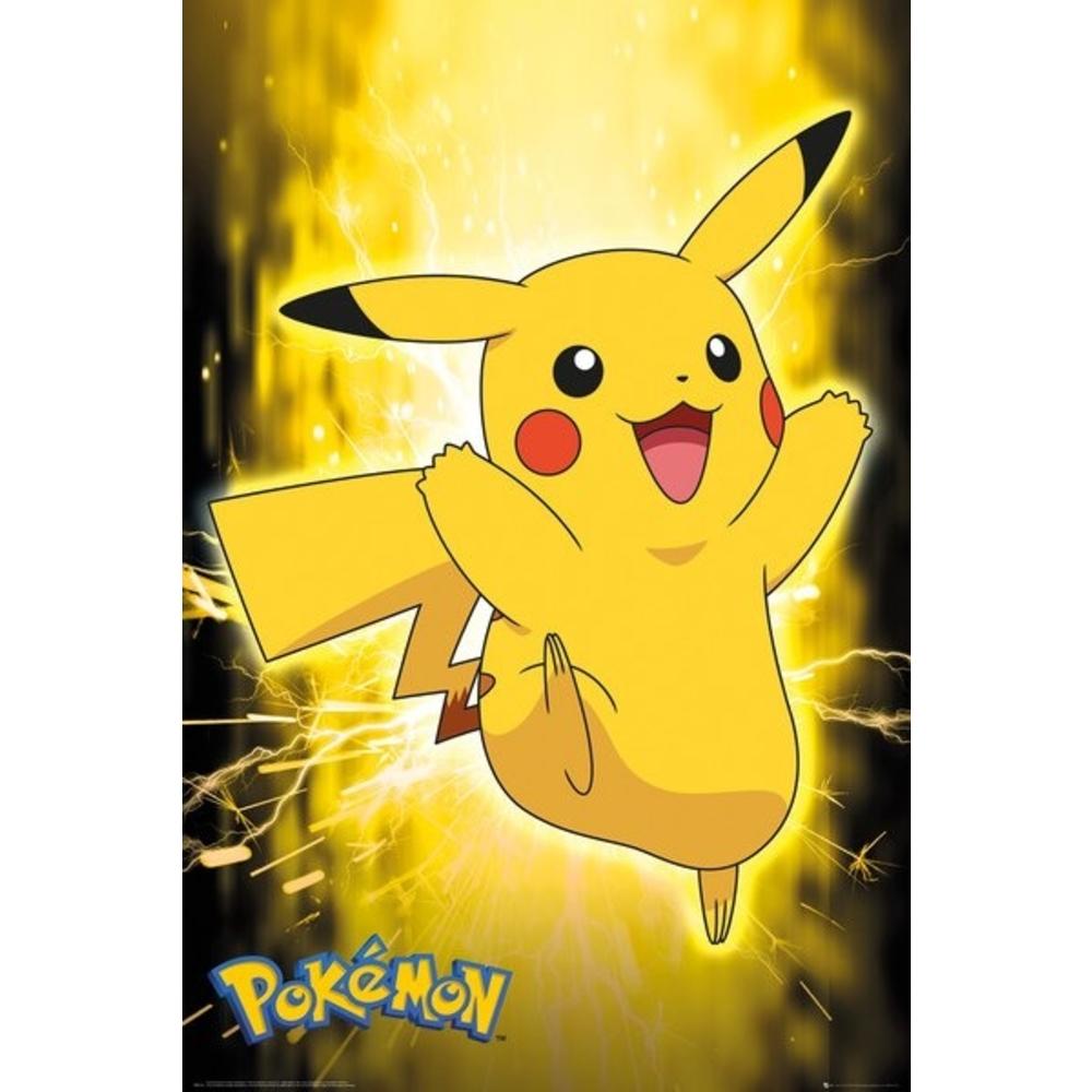 GB Eye Novelty Pokemon "Pikachu Neon"