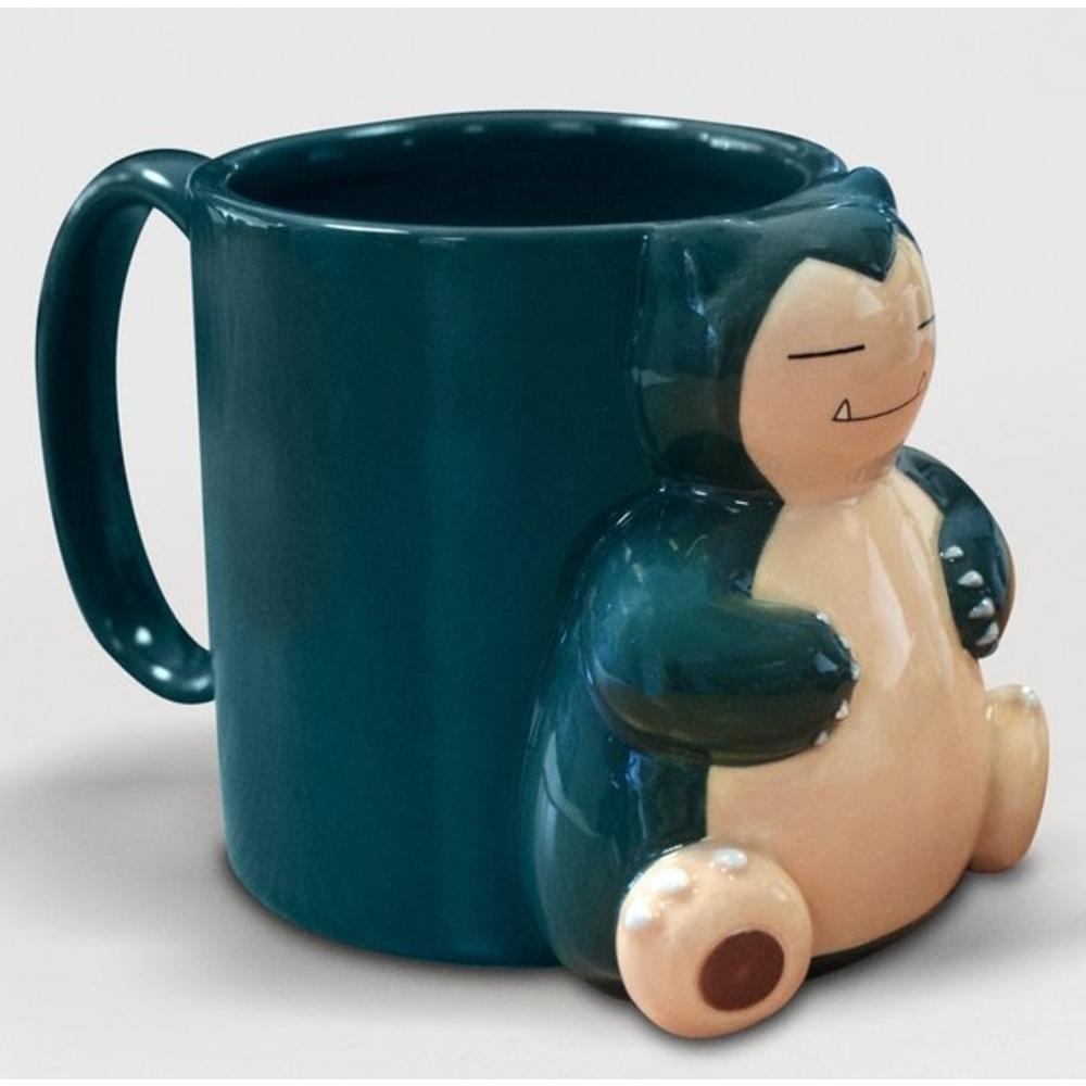 GB Eye Novelty Pokemon Snorlax