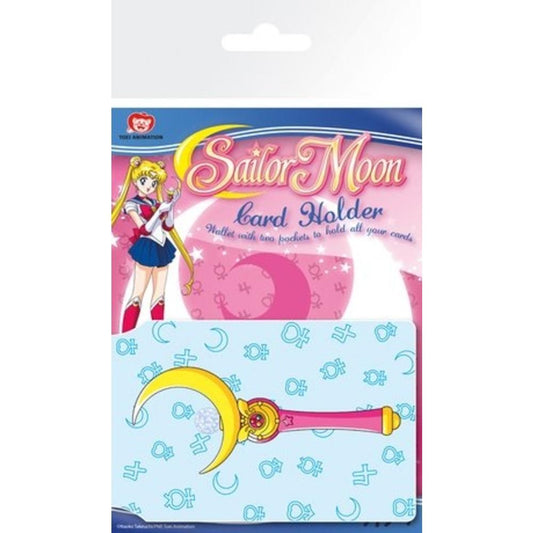 GB Eye Novelty Sailor Moon Moonstick Card Holder