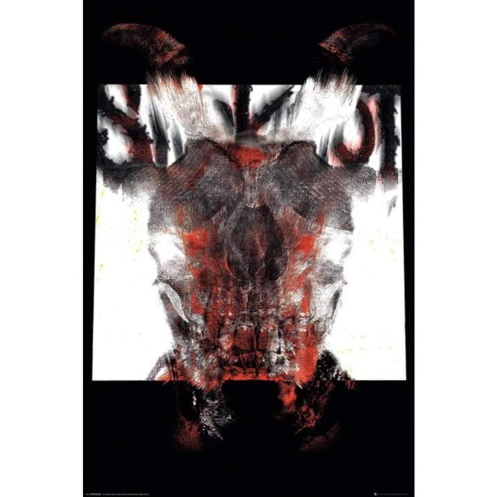 GB Eye Novelty Slipknot Poster