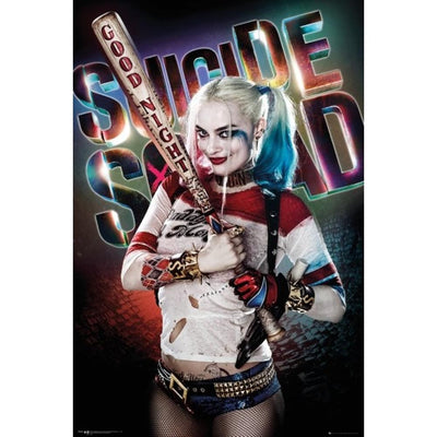 GB Eye Novelty Suicide Squad Poster
