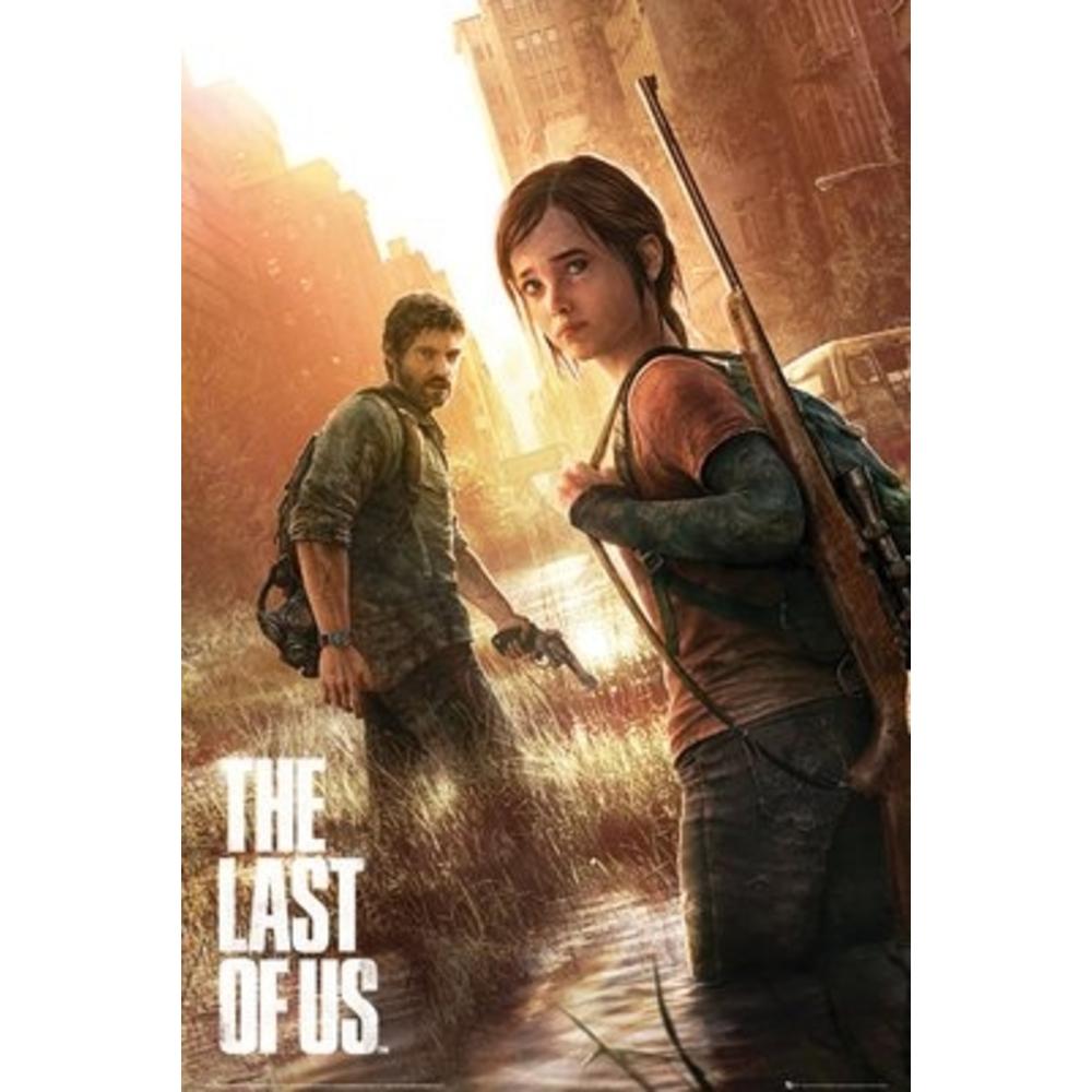 GB Eye Novelty The Last of Us  # 33