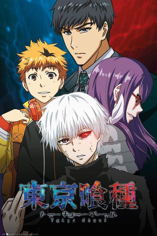 GB Eye TOKYO GHOUL Conflict