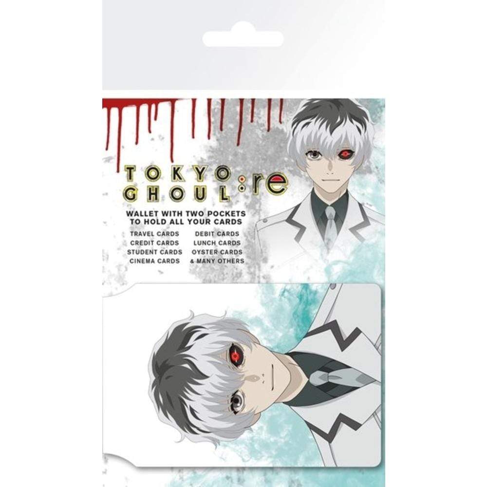 GB Eye Novelty Tokyo Ghoul Haise Sasaki Card Holder