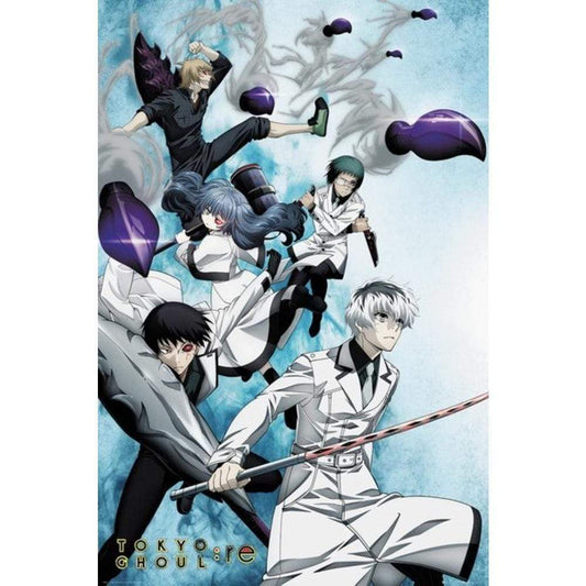 GB Eye Novelty Tokyo Ghoul Re Key Art 2