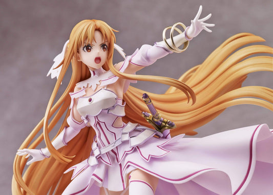 Good Smile Company PVC Figures Asuna Goddess of Creation Stacia