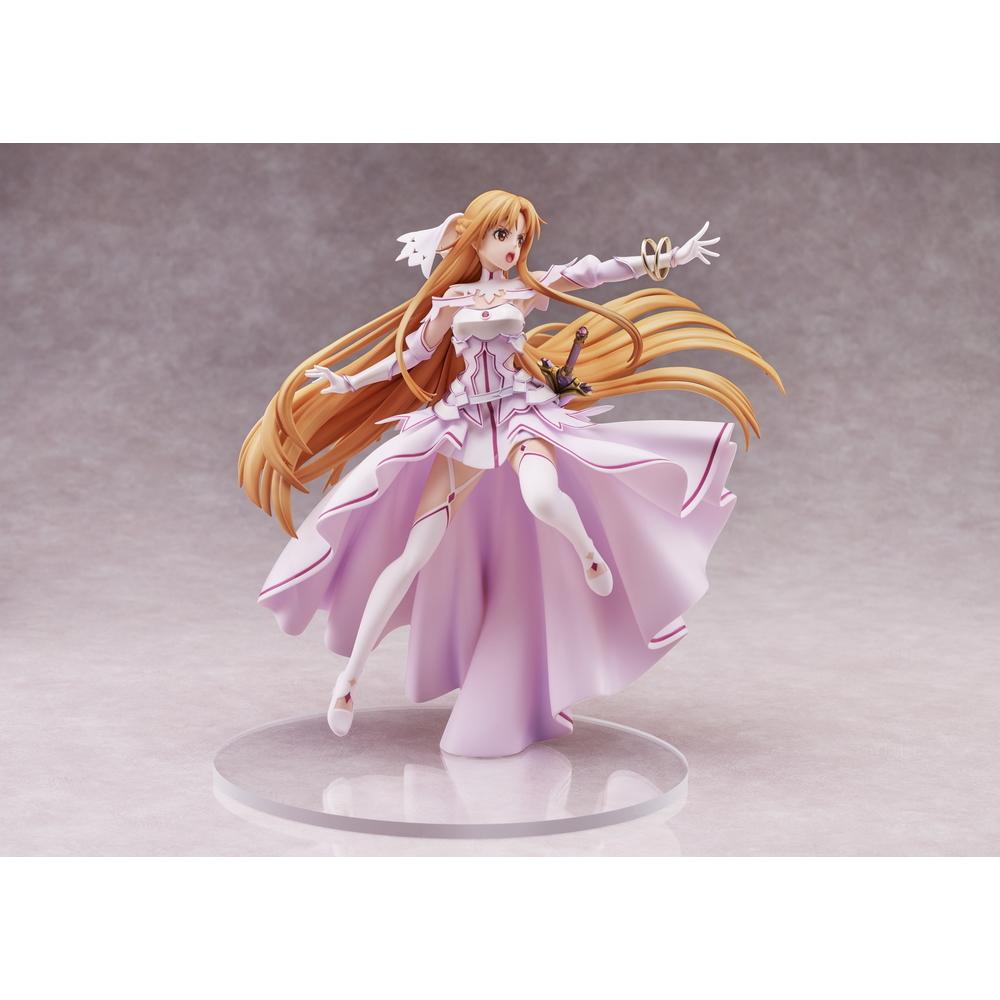 Good Smile Company PVC Figures Asuna Goddess of Creation Stacia