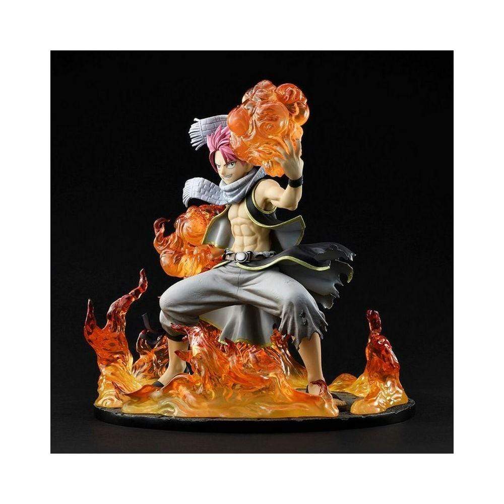 Good Smile Company BellFine Figure BellFine : Fairy Tail - Natsu "Salamander" Dragneel