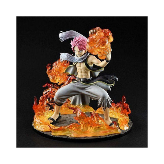 Good Smile Company BellFine Figure BellFine : Fairy Tail - Natsu "Salamander" Dragneel