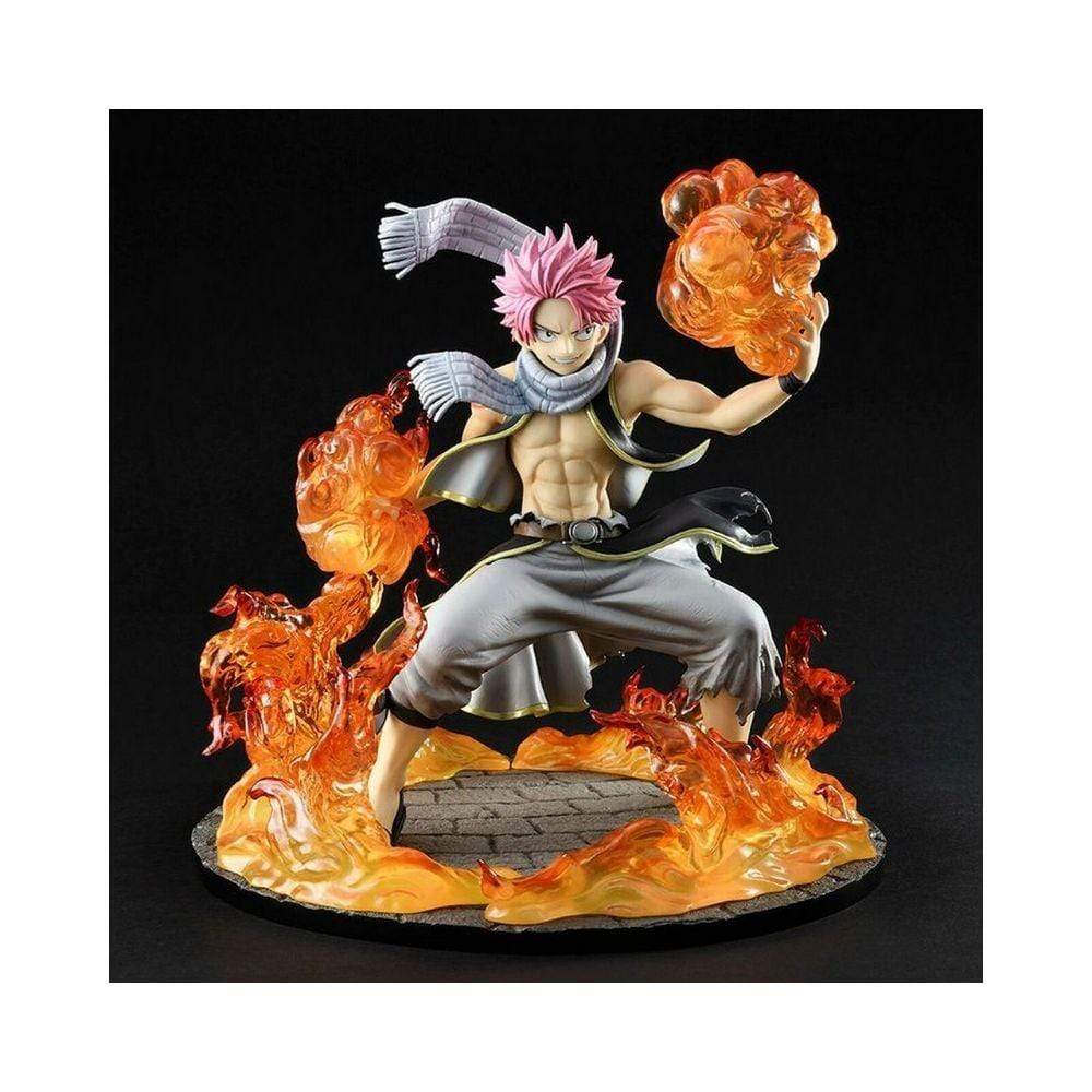 Good Smile Company BellFine Figure BellFine : Fairy Tail - Natsu "Salamander" Dragneel