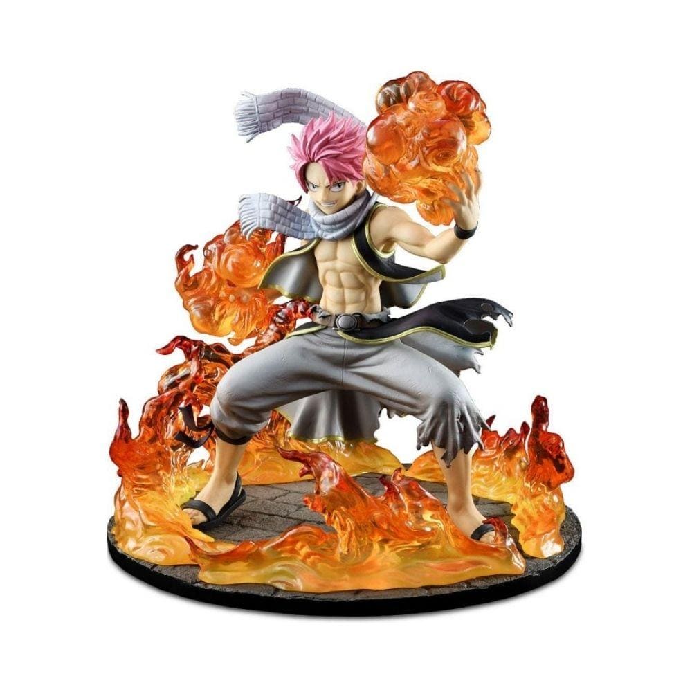 Good Smile Company BellFine Figure BellFine : Fairy Tail - Natsu "Salamander" Dragneel