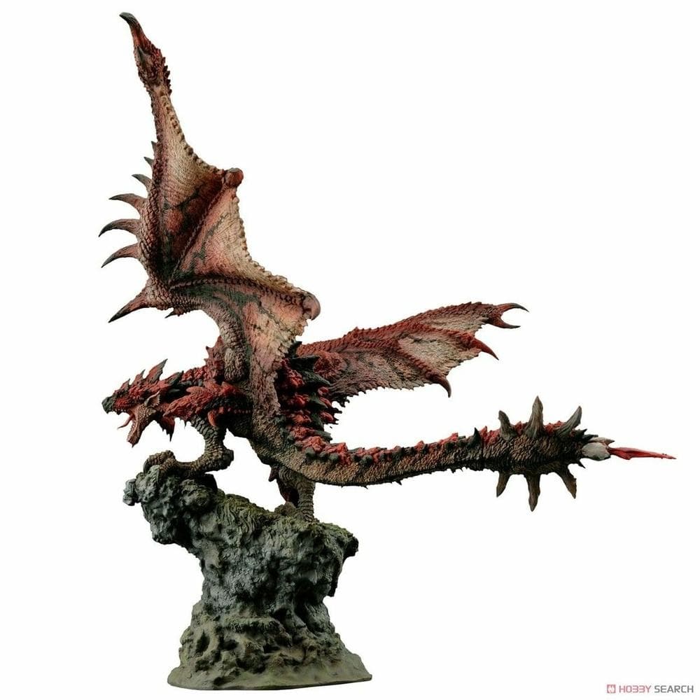 Capcom Figure Builder Creator's Model Rathalos Re-pro Mode