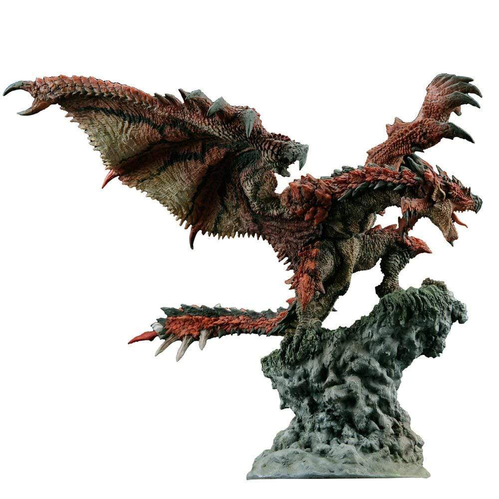 Good Smile Company PVC Figures Capcom Figure Builder Creator's Model Rathalos Re-pro Mode