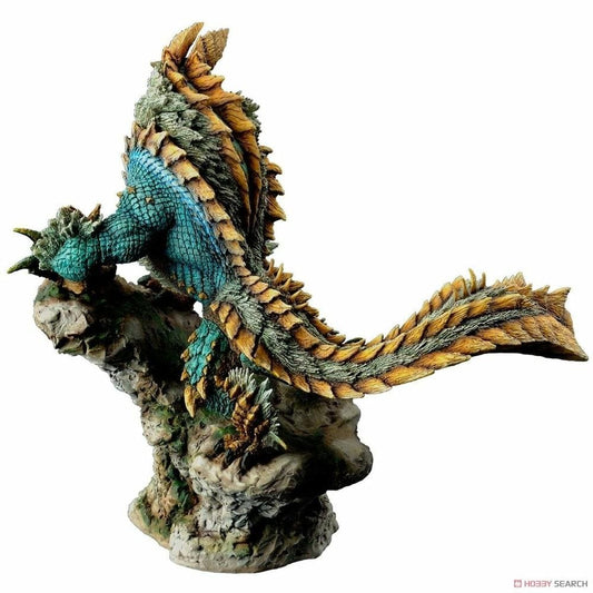 Good Smile Company PVC Figures Capcom Figure Builder Creator's Model Zinogre Re-pro Model