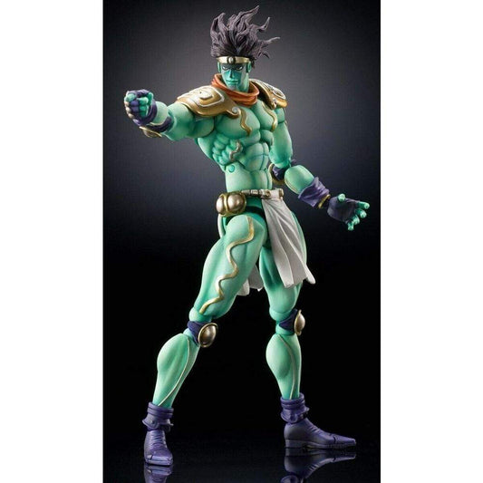 Good Smile Company PVC Figures Chozokado-Star Platinum-