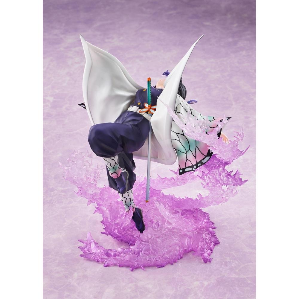 Good Smile Company PVC Figures Demon Slayer: Kimetsu no Yaiba Shinobu Kocho 1/8 Scale Figure