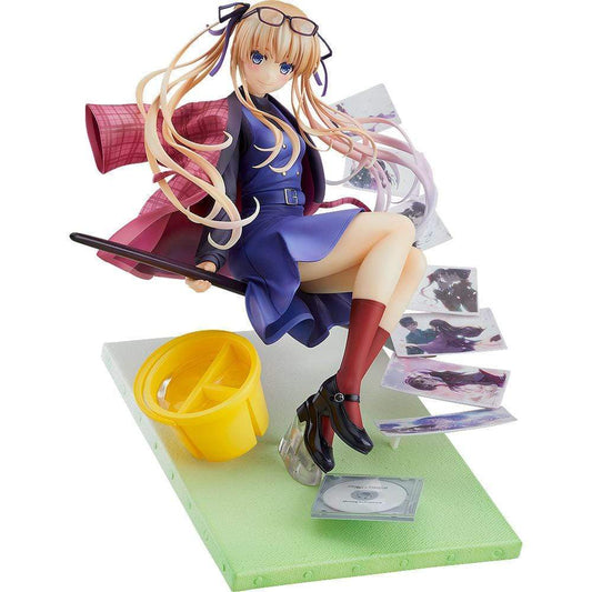 Good Smile Company PVC Figures Eriri Spencer Sawamura: Casual Ver.