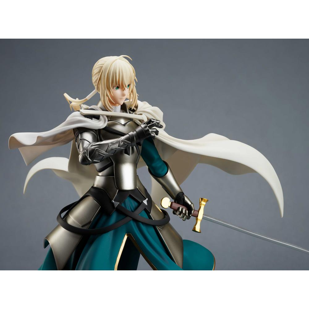 Fate/Grand Order THE MOVIE Divine Realm of the Round Table: Camelot Bedivere 1/8 Scale Figure