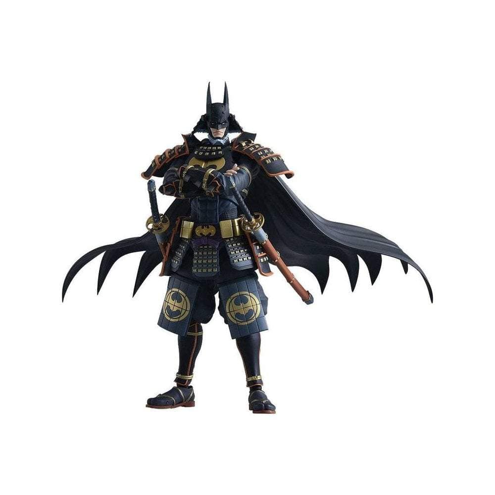 Good Smile Company Action Figure figma Batman Ninja: DX Sengoku Edition