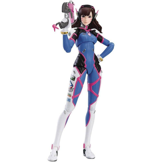 Good Smile Company Action Figure figma D.Va