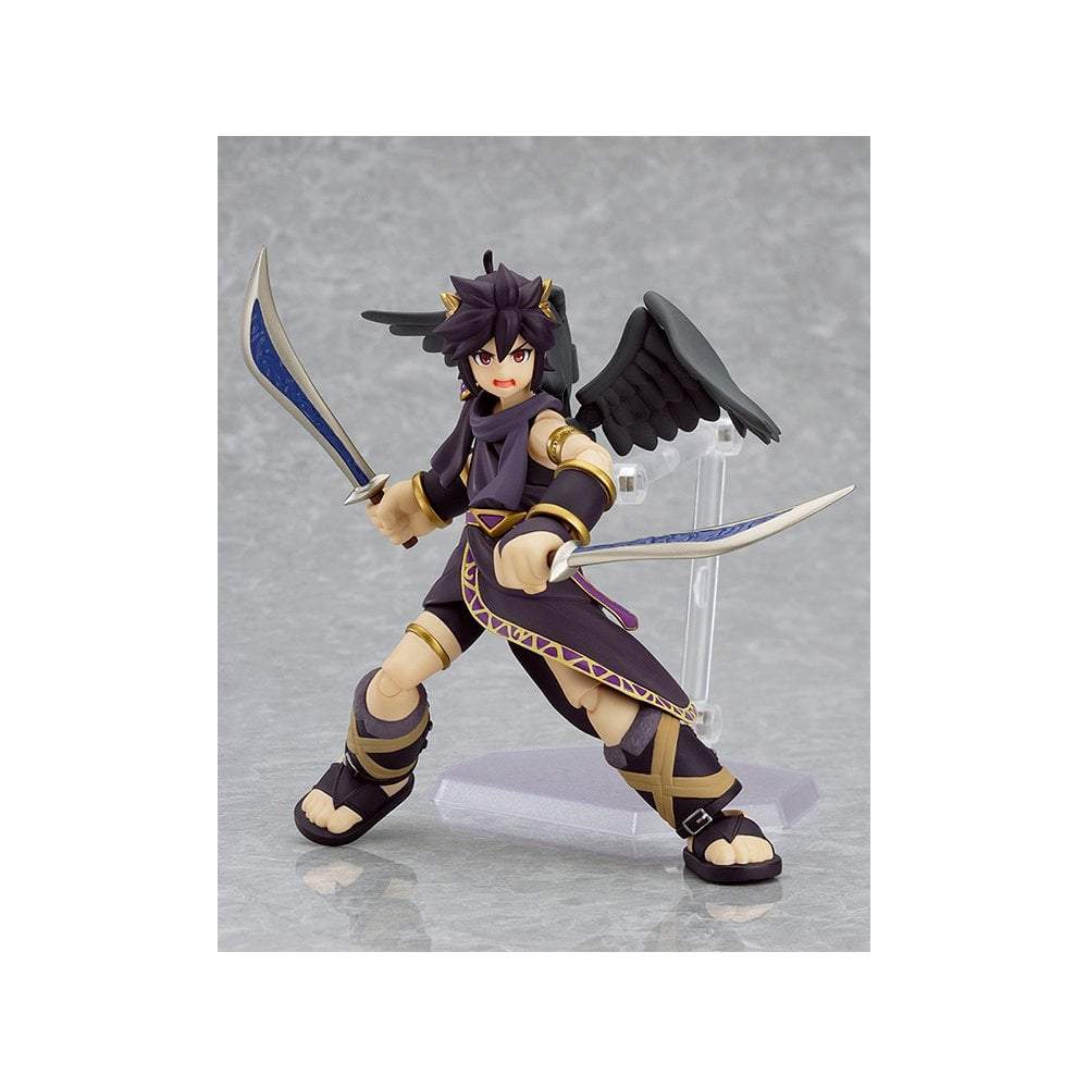 Figma : Kid Icarus - Dark Pit