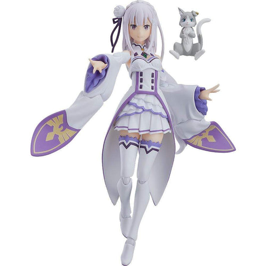 Good Smile Company Action Figures figma Emilia (re-run)