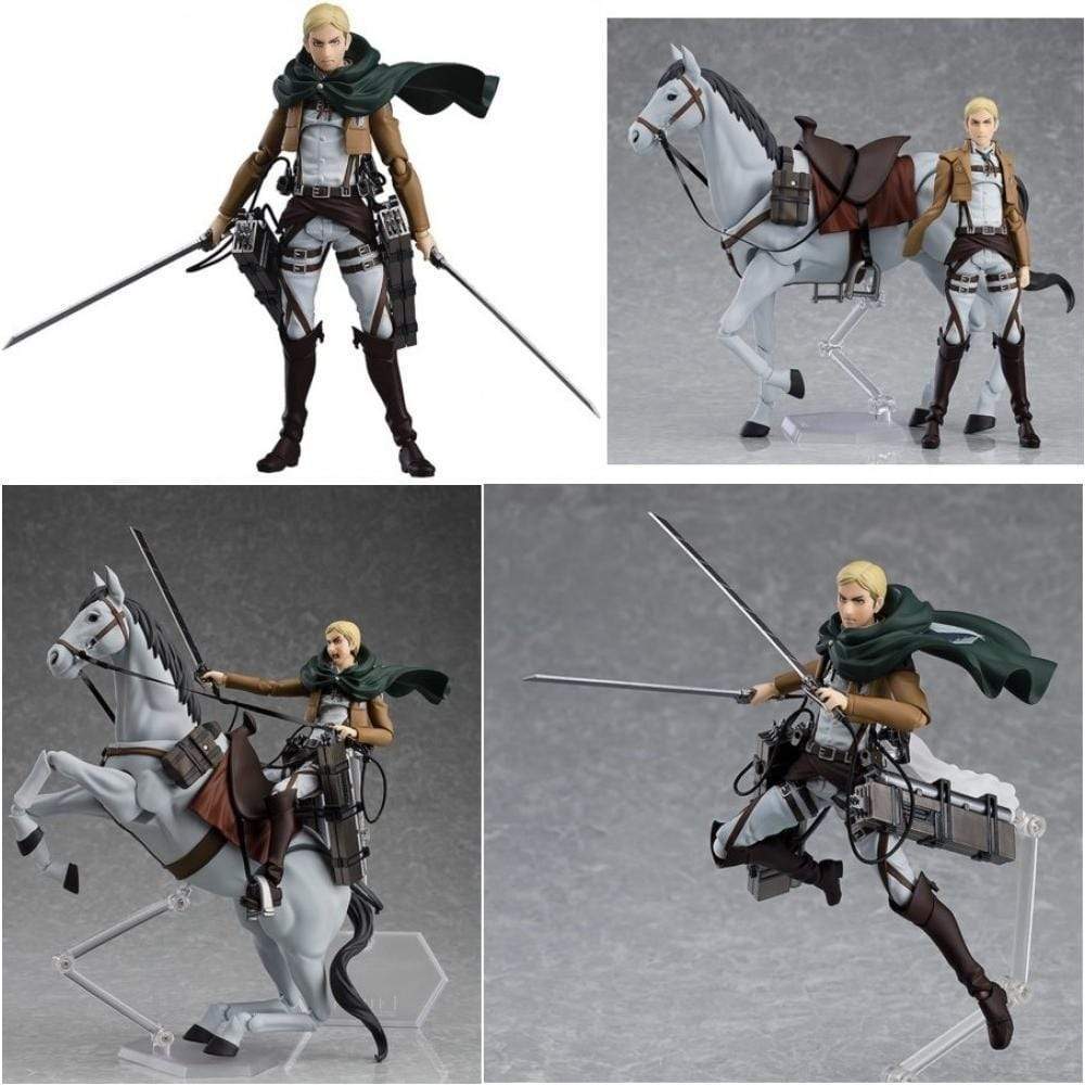 Good Smile Company figma figma Erwin Smith